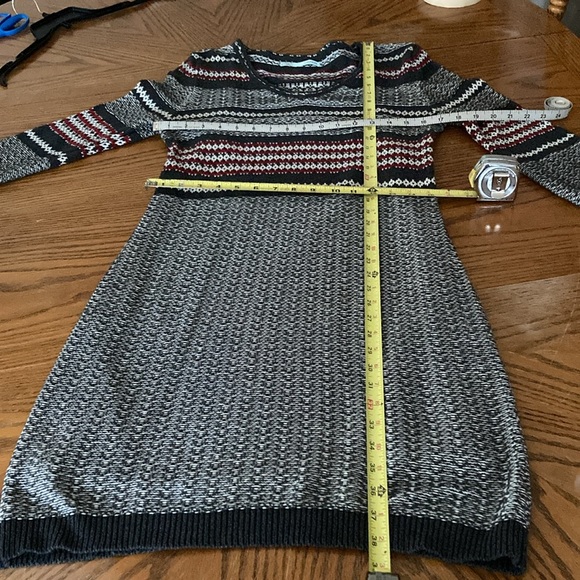 Maurice’s Sweater dress; - Picture 9 of 9